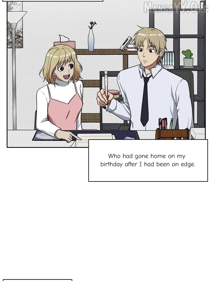 Change Me Chapter 29 - page 151